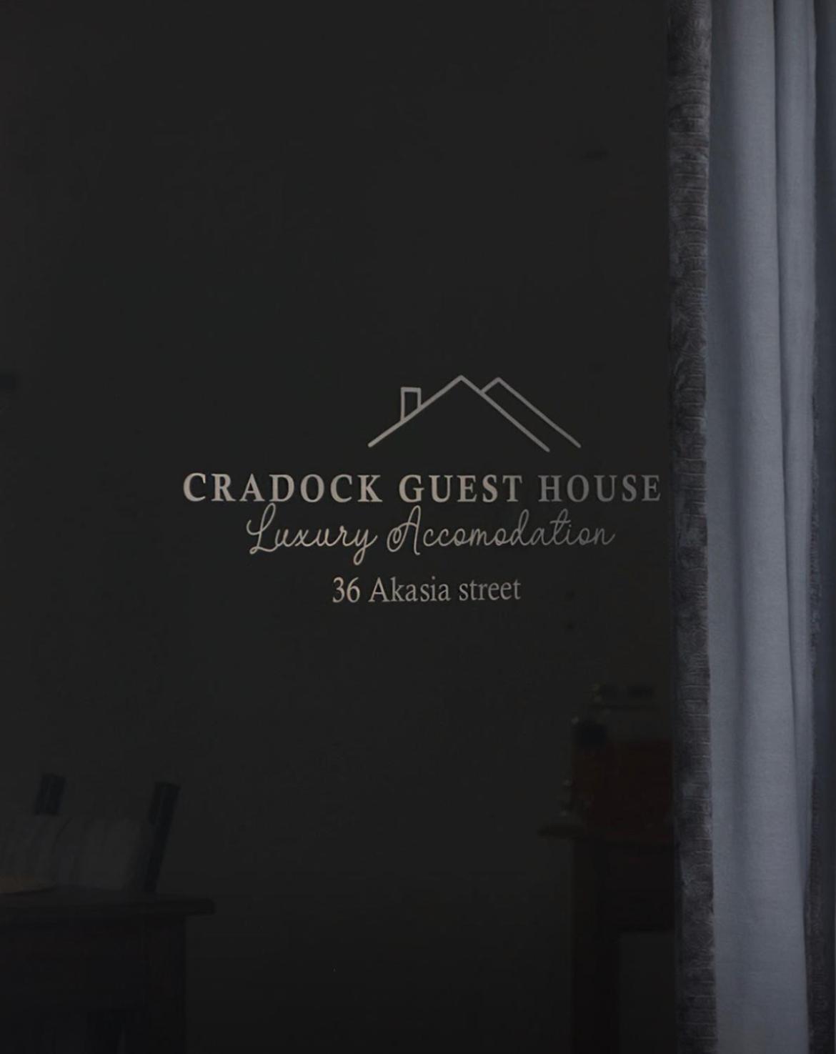 Cradock Guest House & Self Catering Exterior photo